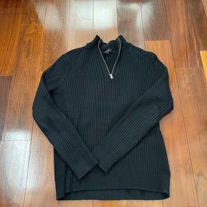Express Men’s Quarter Zip NWOT